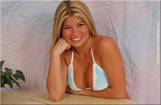 Halee model page leaked private photo uncensored HD quality