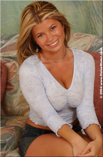 Halee model page leaked private photo uncensored HD quality