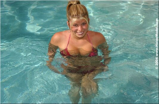 Halee model page leaked private photo uncensored HD quality