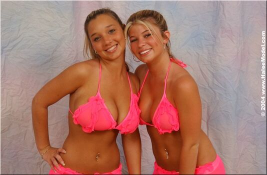 Halee model page leaked private photo uncensored HD quality