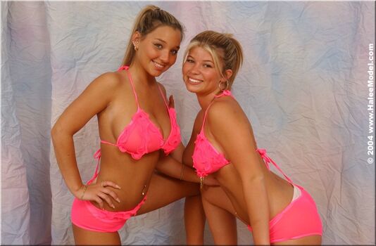 Halee model page leaked private photo uncensored HD quality