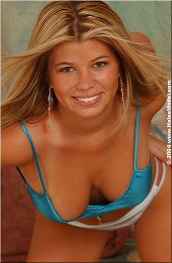 Halee model page leaked private photo uncensored HD quality