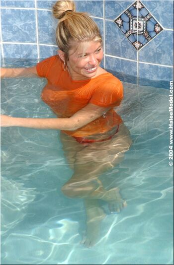 Halee model page leaked private photo uncensored HD quality