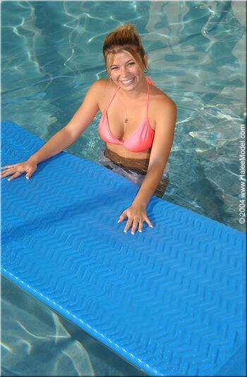 Halee model page leaked private photo uncensored HD quality