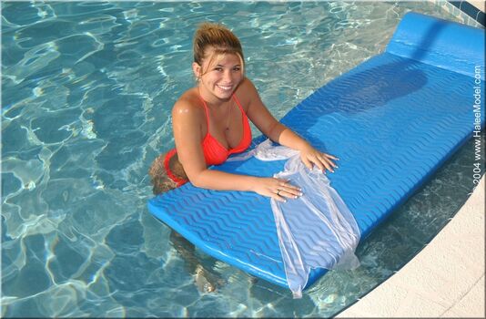 Halee model page leaked private photo uncensored HD quality