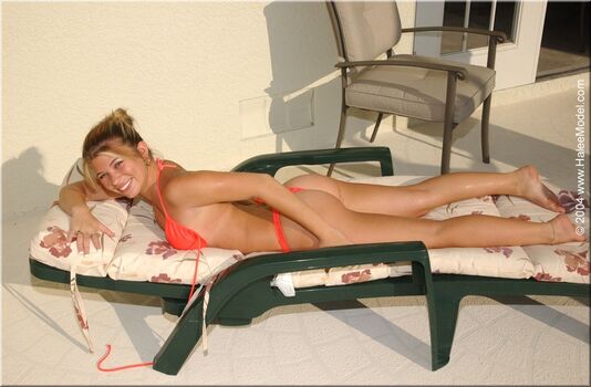 Halee model page leaked private photo uncensored HD quality