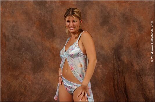 Halee model page leaked private photo uncensored HD quality