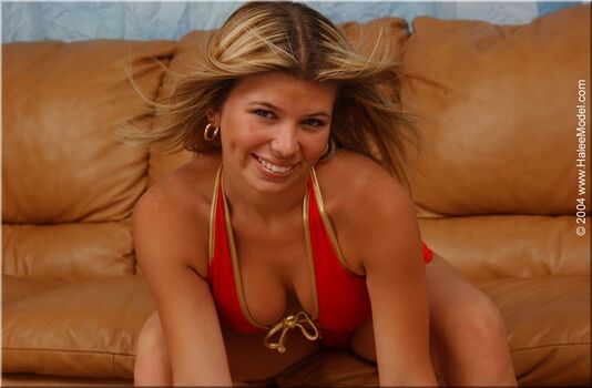 Halee model page leaked private photo uncensored HD quality