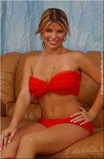 Halee model page leaked private photo uncensored HD quality