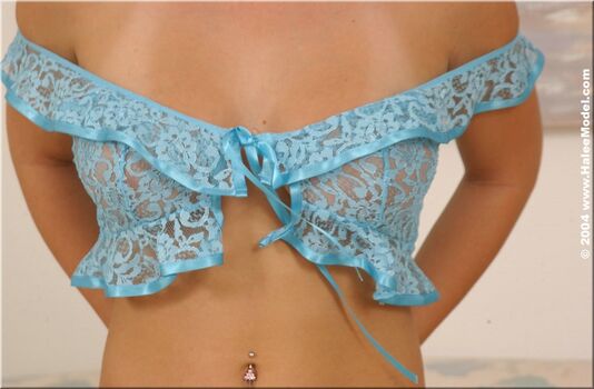 Halee model page leaked private photo uncensored HD quality