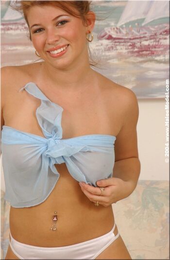 Halee model page leaked private photo uncensored HD quality