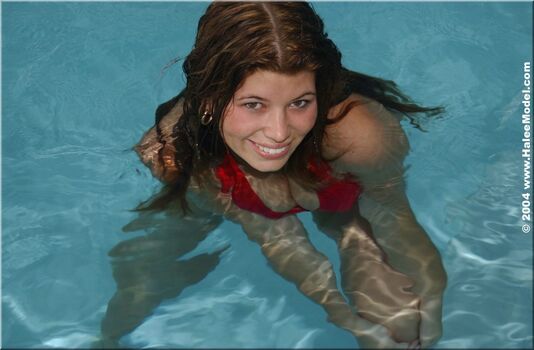 Halee model page leaked private photo uncensored HD quality