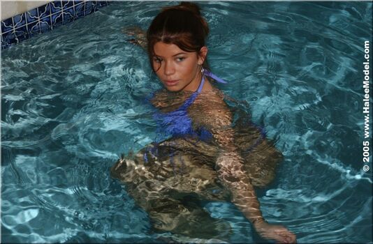 Halee model leaked private photo uncensored HD quality