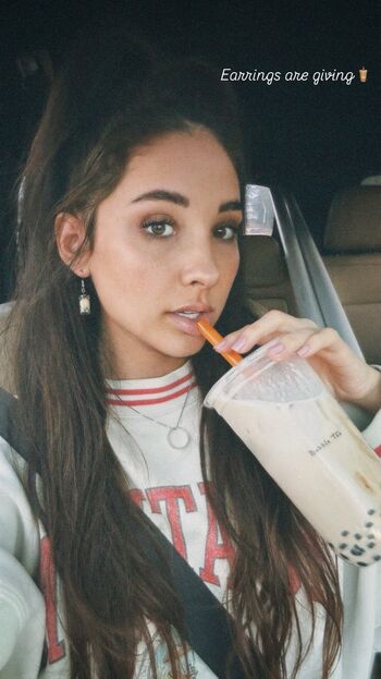 Haley gosserand page leaked private photo uncensored HD quality