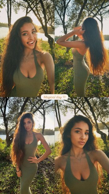 Haley gosserand leaked private photo uncensored HD quality