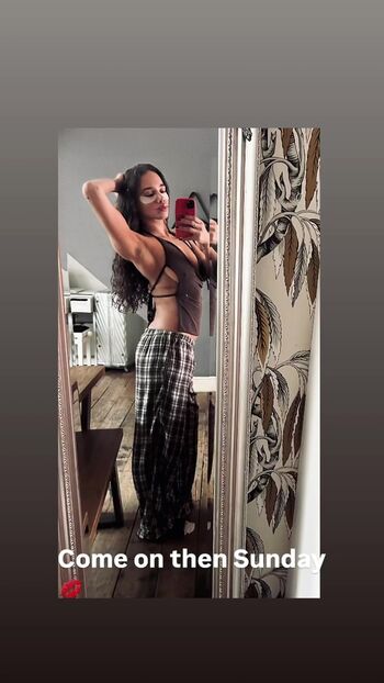 Hannah john kamen  page leaked private photo uncensored HD quality