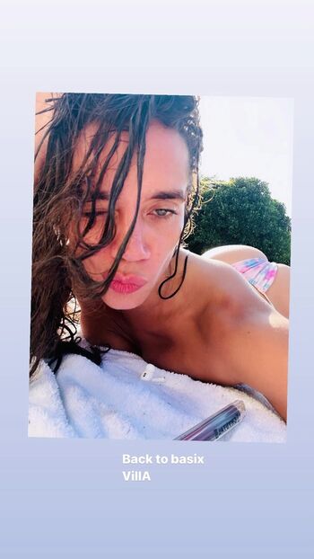 Hannah john kamen  page leaked private photo uncensored HD quality