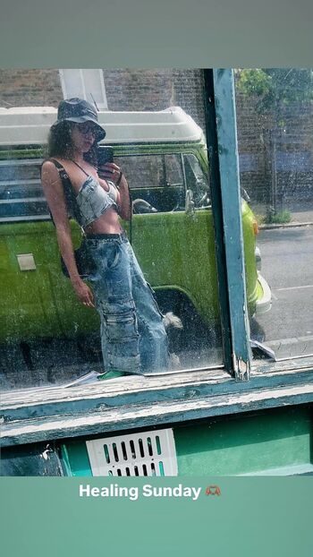 Hannah john kamen  page leaked private photo uncensored HD quality