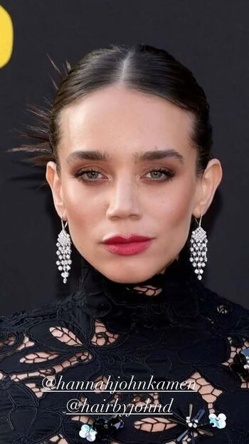 Hannah john kamen  page leaked private photo uncensored HD quality