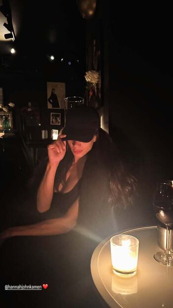 Hannah john kamen  page leaked private photo uncensored HD quality
