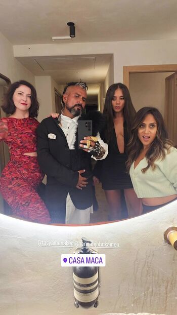 Hannah john kamen  page leaked private photo uncensored HD quality