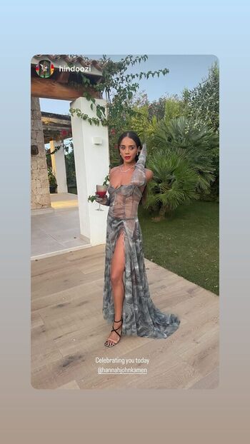 Hannah john kamen  page leaked private photo uncensored HD quality
