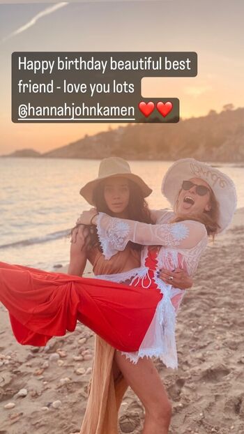 Hannah john kamen  page leaked private photo uncensored HD quality