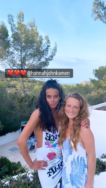 Hannah john kamen  page leaked private photo uncensored HD quality