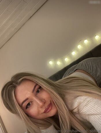 Hannah sofia  page leaked private photo uncensored HD quality