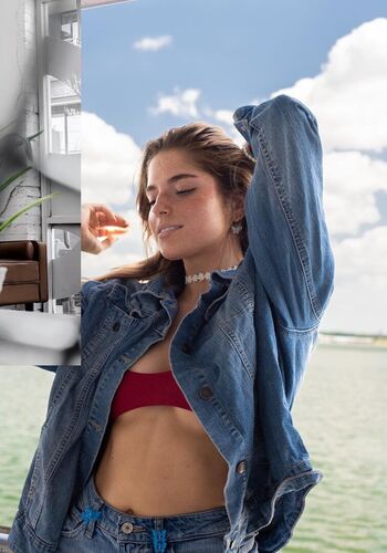 Hannah stein page leaked private photo uncensored HD quality