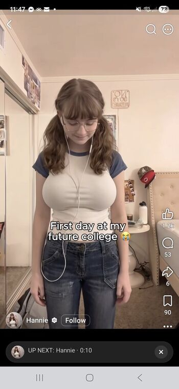 Hannie carter leaked private photo uncensored HD quality