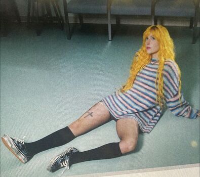 Hayley williams page leaked private photo uncensored HD quality