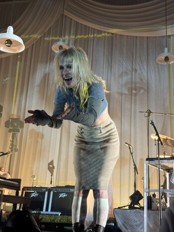 Hayley williams page leaked private photo uncensored HD quality