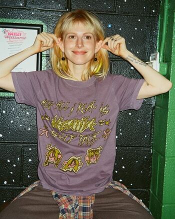 Hayley williams page leaked private photo uncensored HD quality