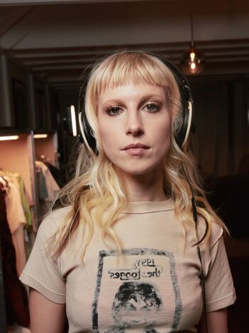 Hayley williams page leaked private photo uncensored HD quality