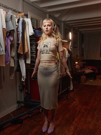 Hayley williams page leaked private photo uncensored HD quality