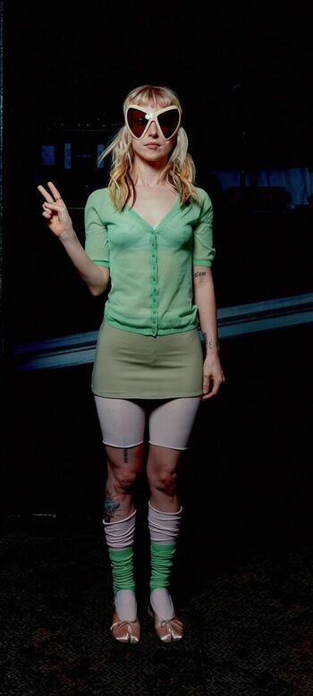 Hayley williams page leaked private photo uncensored HD quality