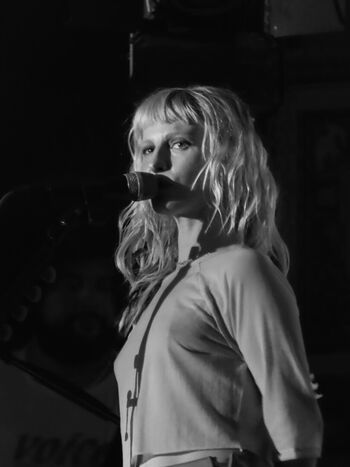 Hayley williams page leaked private photo uncensored HD quality