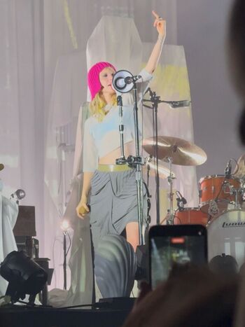 Hayley williams leaked private photo uncensored HD quality