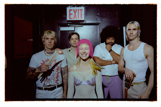 Hayley williams leaked private photo uncensored HD quality