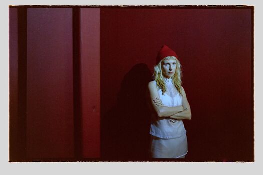 Hayley williams leaked private photo uncensored HD quality