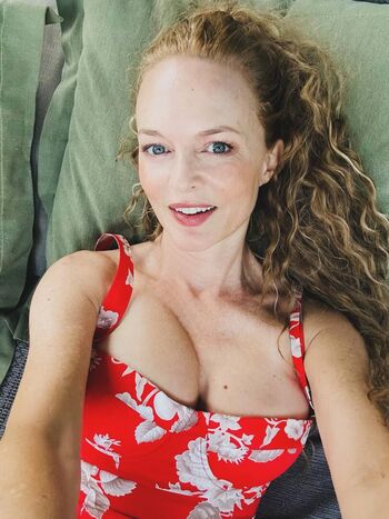 Heather graham page leaked private photo uncensored HD quality