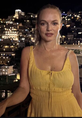 Heather graham page leaked private photo uncensored HD quality