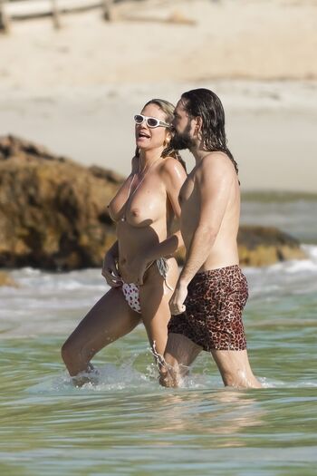 Heidi klum  page leaked private photo uncensored HD quality