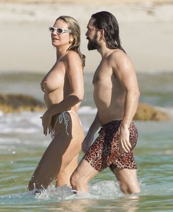 Heidi klum  page leaked private photo uncensored HD quality