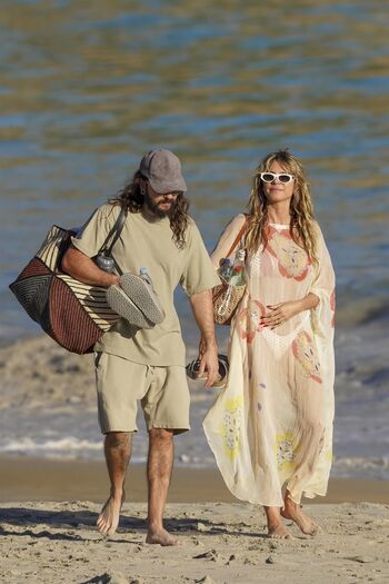 Heidi klum  page leaked private photo uncensored HD quality