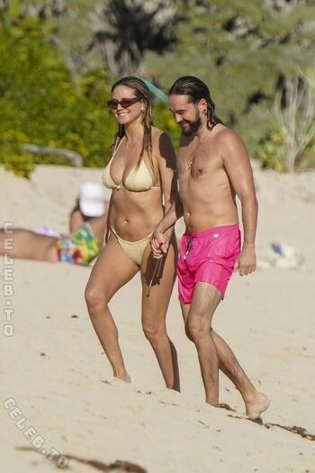 Heidi klum  page leaked private photo uncensored HD quality