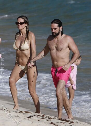 Heidi klum  page leaked private photo uncensored HD quality