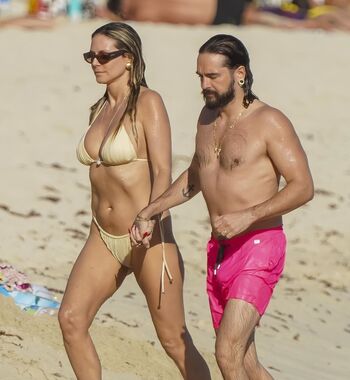 Heidi klum  page leaked private photo uncensored HD quality