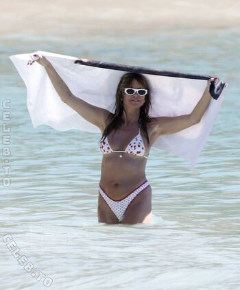 Heidi klum  page leaked private photo uncensored HD quality